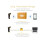 Werleo 3-In-1 2D Barcode Scanner Bluetooth & 2.4G Wireless & USB Wired CMOS Image Bar Code Reader For QR PDF417 Data Matrix Screen Code USB Scanner wi 3