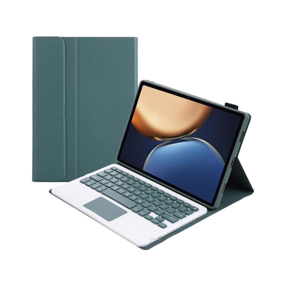 Touchpad Keyboard Case For Lenovo Tab M11 11 Inch 2024 Tb330fu Tb331fc Bluetooth Trackpad Keyboard Cover With Pencil Holder For Lenovo Xiaoxin Pad 11 609808299212