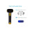 2D Wireless Barcode Scanner 2-in-1 433Mhz wireless & USB 2.0 Wired 1D QR PDF417 Data Matrix Bar Code Scanner Cordless CMOS Image Barcode Reader for Mo 4