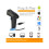 Wireless Barcode Scanner 1D 2D with USB Cradle Charging Base Handheld Bar Code Reader Bar Code Scanner Automatic Sensing Fast Precise Scanner 3