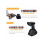 Wireless Barcode Scanner 1D 2D with USB Cradle Charging Base Handheld Bar Code Reader Bar Code Scanner Automatic Sensing Fast Precise Scanner 5
