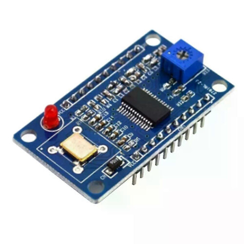 DDS Signal Generator Module Development Board 0-70MHz AD9851 2 ημιτονοειδές κύμα κα