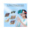 Upgraded VR Headset for Nintendo Switch & Switch OLED Model, Switch Virtual Reality Glasses with Adjustable HD Lenses and Comfortable Head Strap, Labo 5