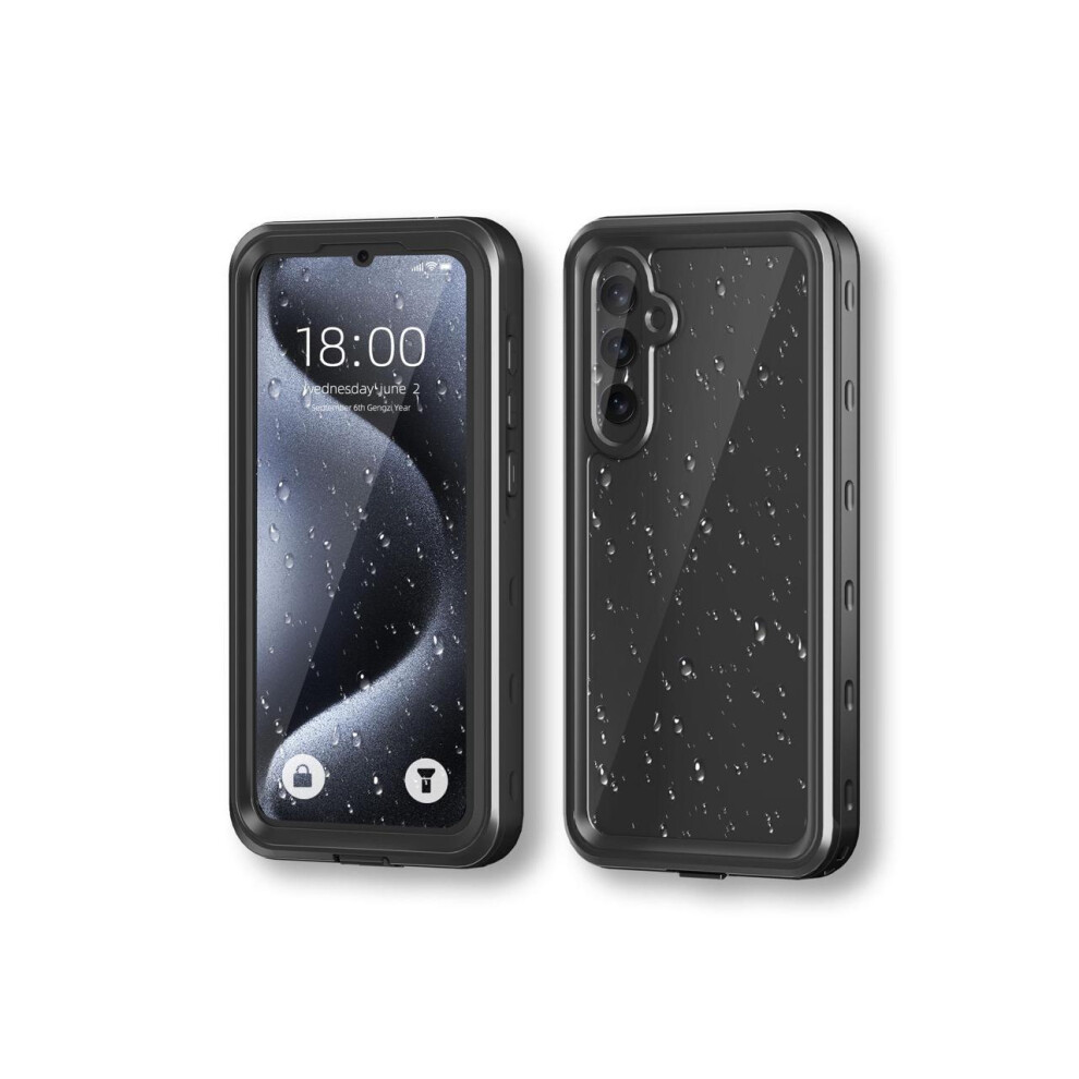 For Samsung Galaxy A35 5G Case Waterproof With Built-In Screen Protector [Ip68 Underwater] Anti-Scratched Rugged Cover [360 Shockproof] Case For Sams 609808303070