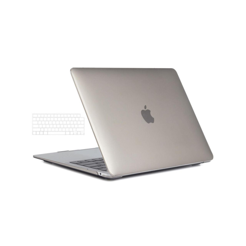 Photos - Laptop Bag For MacBook Air 13.6 inch  2023 2024 Release A3113 M3 A2681 M2, Protective Plastic Hard Shell Case & Keyboard Cover 2022