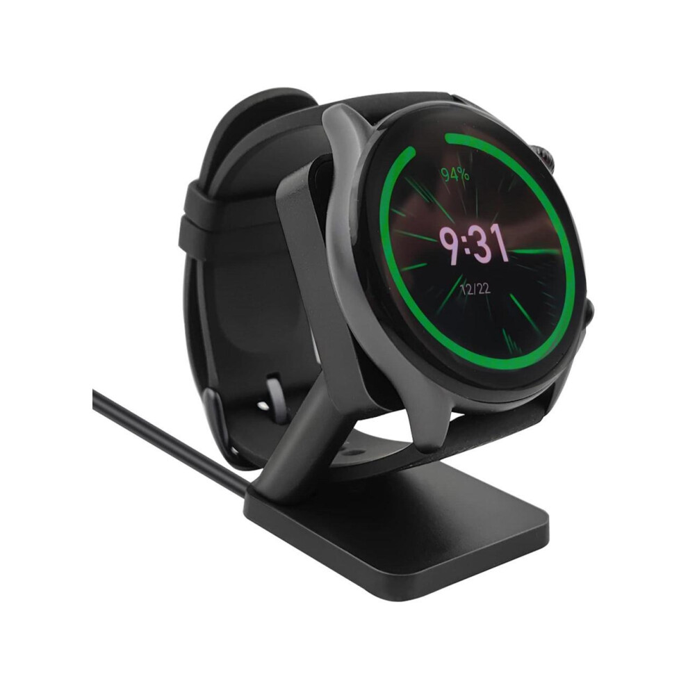 Replacement Charger Stand Compatible With Amazfit Gtr 4, Gtr 3, Gtr 3 Pro, Gts 3 Smart Watch,Charging Dock With Usb Charger Cable Fit For Amazfit Gtr 609808303834