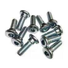 10 stuks M8x20mm motorfiets remschijf rotor montage schroeven montagebouten