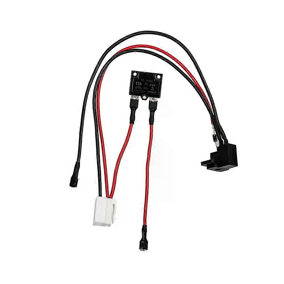 Prise de charge pour véhicule électrique pour enfants 6 V, 12 V, 24 V