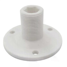 Marine Antenne Montage Halterung Ersatz Feste Ersatzteile Hardware Einfach zu Installieren Zubehör Nylon