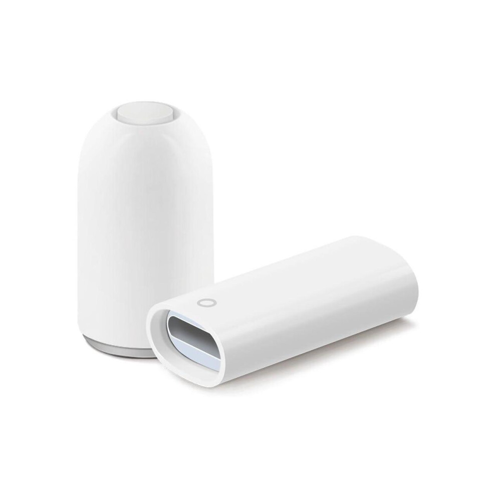 For Ipencil Charging Adapter And Magnetic Replacement Cap Compatible With Apple Pencil 1St Gen For Ipad Pro 2022 9 8 7 6 Generation, Ipad Pro 9.7 10.5 609808304275