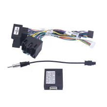 Auto Kabelbaum Adapter Canbus Box Für Benz A Klasse B Klasse B200 W169 W245 Viano Vito W639 Sprinter
