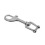 Swivel Eye Snap από ανοξείδωτο χάλυβα Gr316 Marine Hook Chain Clip Ανταλλακτι 1