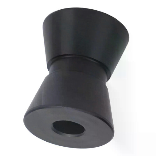 Bootsanhänger Bell Roller Bug Roller Bootsanhänger Roller 40x49mm Stoßdämpfung Bootsanhänger Bug Roller