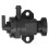 Soupape de conversion de pression de suralimentation diesel 11657808032 de remplacement pour modèles 2