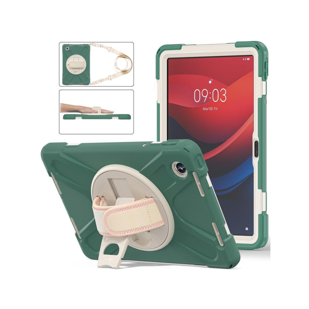 Case For Lenovo Tab M11 11 Inch 2024 / Lenovo Tab K11 Lte 11 Inch 2024 Model Tb330fu Tb330xu Tb-331Fc Protective Cover With S Pen Holder Stand Hand/Sh 609808308143
