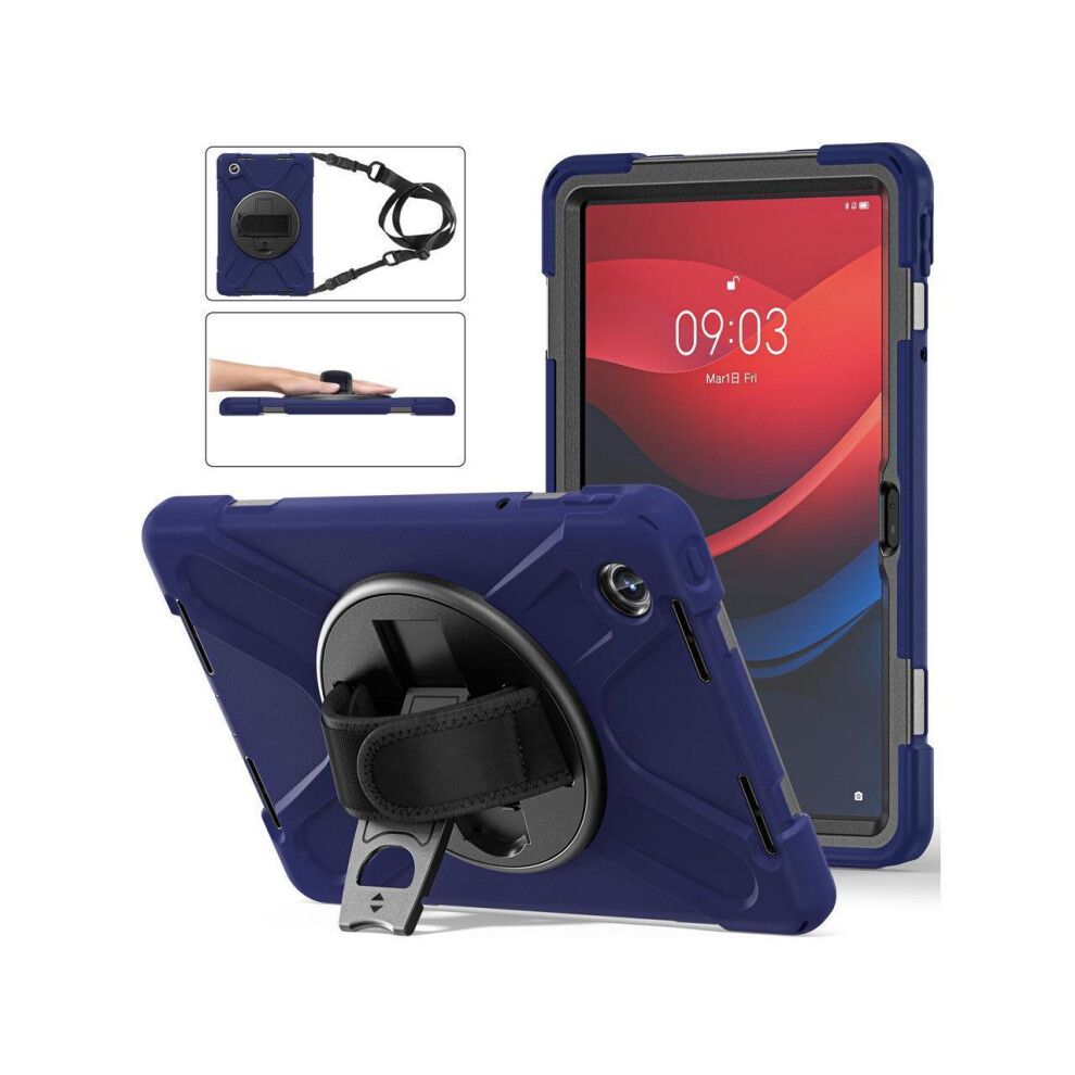 Case For Lenovo Tab M11 11 Inch 2024 / Lenovo Tab K11 Lte 11 Inch 2024 Model Tb330fu Tb330xu Tb-331Fc Protective Cover With S Pen Holder Stand Hand/Sh 609808308150