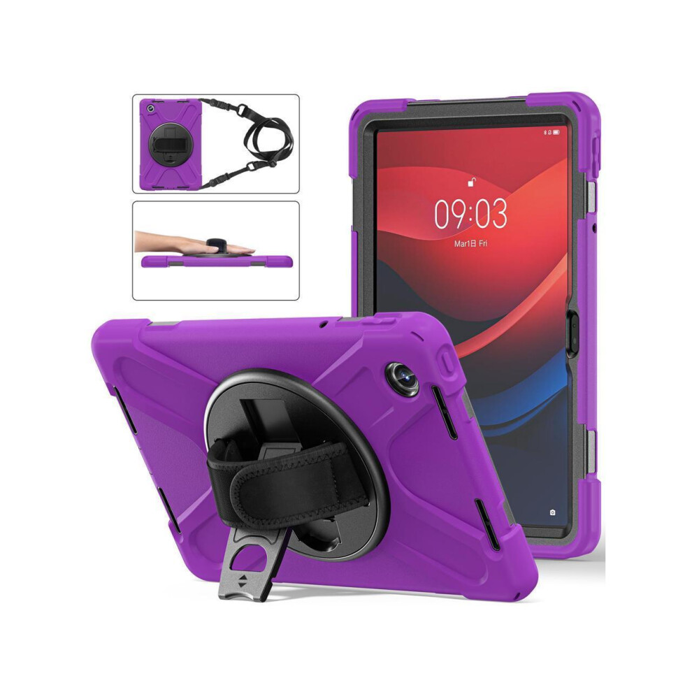 Case For Lenovo Tab M11 11 Inch 2024 / Lenovo Tab K11 Lte 11 Inch 2024 Model Tb330fu Tb330xu Tb-331Fc Protective Cover With S Pen Holder Stand Hand/Sh 609808308181