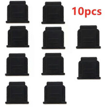 1/5/10 kpl Hot Shoe Cover Cap Anti Dust Iskunkestävä kamerasarja Sony FA-SHC1M A6000 A7 A9 RX100 DSLR:lle
