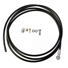 Fiets hydraulische schijfrem slang 2M connector insert olijf kit voor Magura MT4 naar MT Trail Cycling