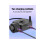 Bluetooth Headset, Wireless Headset with Mic for Work, Computer Headset with Microphone for PC, Bluetooth Lightweight Headset with Noise Cancelling Mi 5