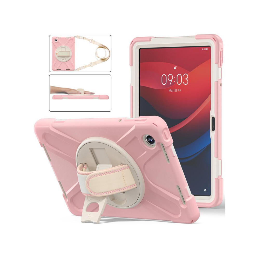 Case For Lenovo Tab M11 11 Inch 2024 / Lenovo Tab K11 Lte 11 Inch 2024 Model Tb330fu Tb330xu Tb-331Fc Protective Cover With S Pen Holder Stand Hand/Sh 609808308167