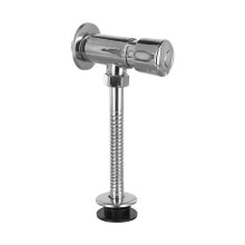 Toilettes publiques pratiques, apparence simple, robinet de chasse d'eau pour urinoir, applications