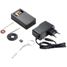 DC378V 150MHz 120W EMP Generator Elektromagnetische Puls Sender Einzel Frequenz Hohe Elektromagnetische