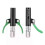 A2BC Quick Release Grease Coupler All Grease Guns 1/8NPT Ends 2