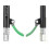 A2BC Quick Release Grease Coupler All Grease Guns 1/8NPT Ends 1