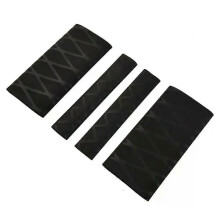 4 stücke Lenker Abdeckung Anti-slip Wärme Schrumpf Motorrad Griff Gummi Handschuhe Universal Für BMW