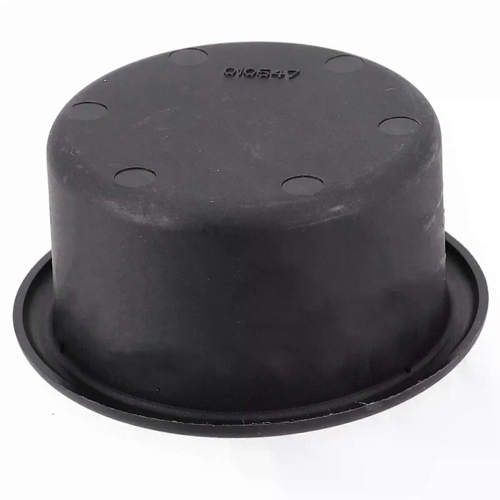 Zwarte autobeker waterbekerhouder verzonken voor camper, auto, boot, camper, aanhanger, bekerhouder,