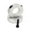 13mm/15mm/16mm/20mm/25mm/30mm Σταθεροί Δακτύλιοι Σφιγκτήρας από κρ 1