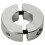 13mm/15mm/16mm/20mm/25mm/30mm Σταθεροί Δακτύλιοι Σφιγκτήρας από κρ 2