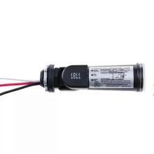 Sensore fotocellula di controllo 120V LED tramonto-alba luce fotocellula girevole per esterni 1800W