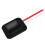 1PC 10cm 20V 3A USB Type-C Αδιάβροχη υποδοχή USB Άμεσης συμπίεσης Θηλ 1
