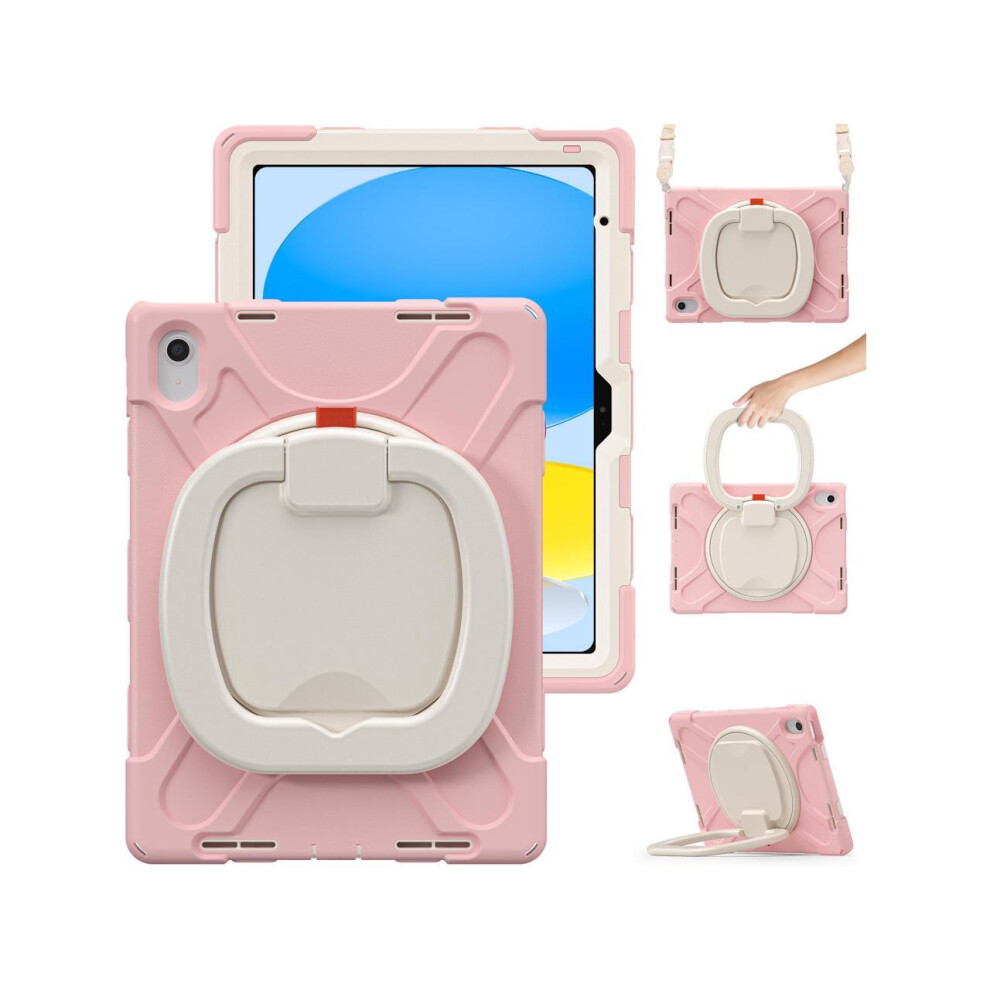 Photos - Other for Computer Case for  11th Generation 11 Inch /iPad 10th Generation 2022 10.9 Inch, Rugged Heavy Duty Shockproo cover with Penc 2025(A16)