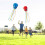 2 Pack New Upgraded Smiley Big Octopus Kite, Easy to Fly Long Co 5