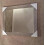 Silver Mosaic Effect Mirror 60x50CM 2