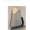Metal Wall Mirror Half Frame 50X70X6cm 3
