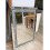Jewel Mirror Diamante Crystal Square 90X65Cm 2