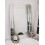 Mirror Bevelled Triple Edge Frameless 60X80cm 1