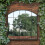 Rectangle Arch Mirror Metal Frame 76x96cm 2