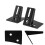 Στήριγμα σημαδιού φωτός ομίχλης Led Work Light Bar Bracket για Jeep Wra 2