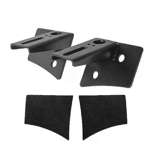 Στήριγμα σημαδιού φωτός ομίχλης Led Work Light Bar Bracket για Jeep Wra