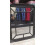 Black Window Mirror Enchanted 61x76cm 2
