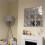 3x Silver Moroccan Tile Mirrors 25Cm 2