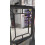Black Window Mirror Enchanted 61x76cm 3