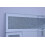 Sparkle Silver Glitter Mirror Glass Frame 60x80cm 2