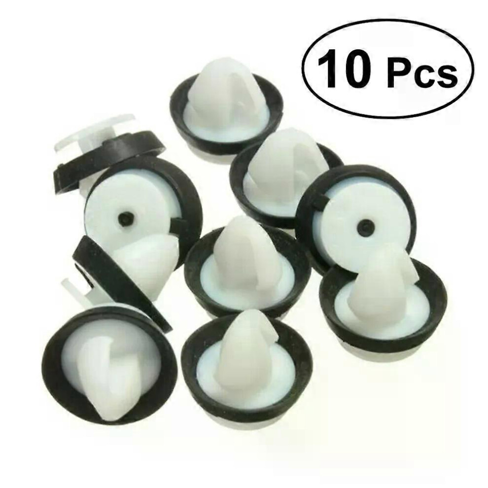 Lot de 10 clips universels pour panneau de porte de voiture