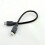 1 τμχ Micro USB Τύπος B Αρσενικό σε Micro B Αρσενικό 5 Pin Μετατροπ 1